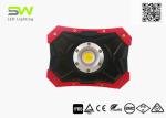 10W COB LED Inspection Light Rechargable Li - Ion Battery Magnetic Work Lamp