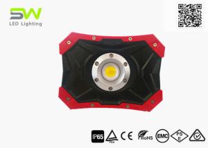 Wholesale 10W COB LED Inspection Light Rechargable Li - Ion Battery Magnetic Work Lamp from china suppliers