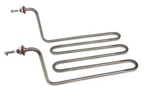 Wholesale 100V / 220-240V Customized Electric Boiler Heating Element ISO9001 Certification from china suppliers