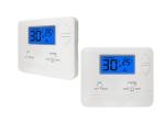 Riseem Single Stage Digital Electronic Thermostat Adjustable For Building