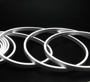Wholesale Flexible Led Neon Silicone Strip DC 12V 24V 6 X 12mm Outdoor Waterproof Neon Sign from china suppliers
