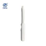 Compact 128*64mm RFID Portable Scanner 20cm Reading Distance For Ear Tags