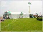 20 x 20 Metal Frame Outside White Event Tent Strong Marquee For Festival