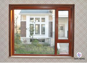 Wholesale Australian Standard Aluminium Turn &amp; Tilt Window Thermal Break Aluminum Door from china suppliers