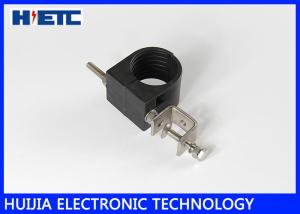 Wholesale 1-5/8&quot; Feeder Cable Clamp , Through Core Coaxial Cable Wall Clips from china suppliers