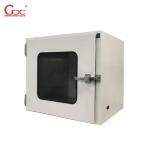 Bulge Door Closed Sus304 Cleanroom Pass Through Box