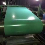 Color Coated PPGI Steel Coil SGCC Prepainted Galvanized For Roofing Sheet