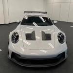 992 Porsche Body Kit GT3RS Front And Rear Bumper Spoilers Hood Side