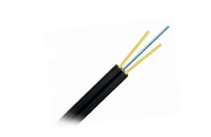 Wholesale 1 To 2 Core Fiber Optic Drop Cable FTTH LSZH Material from china suppliers