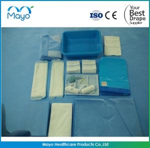 Wholesale CE ISO Obstetrics Drapes Surgical Disposable Obstetrics Pack from china suppliers