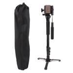 Professional Digital Camera Adjustable Tripod Standing Foot For Canon Nikon DSLR