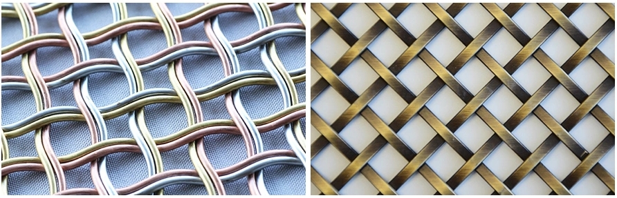 decorative screen mesh