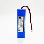 Cylindrical Battery 18650*4 Cells 3000mAh 6.4V SBS LiFePO4 Batteries High