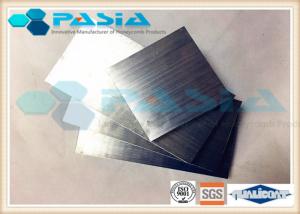 Wholesale Regular Size Lightweight Exterior Panels Customized Size Erosion Resistant from china suppliers