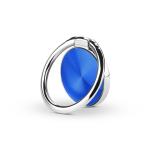 Round mobile phone ring holder creative ring buckle car 360 ° rotating metal