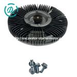 87340008 8822103 Fan Clutch CASE Loader Engine Parts 580N 580SN