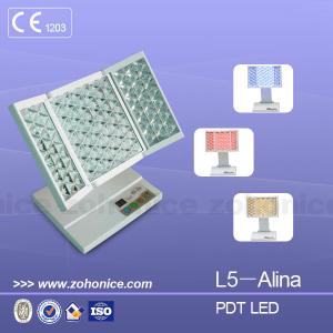 Wholesale 3 LED Color Skin Rejuvenation Machine -High Brightness For Wrinkle Removal from china suppliers
