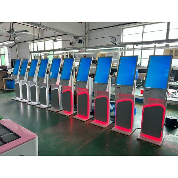 Red LED color option