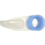 1L 2L 3L Plastic Medical Components Test Lung Silicone Breathing Bag
