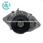 55A 12V Alternator Excavator 11962677220 1022117691 XJAU00261 12651N Alternator