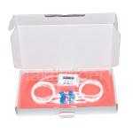 18CH Micro CWDM Aluminum Mini Box Mux Demux Singe Fiber LC UPC 1270nm 1610nm