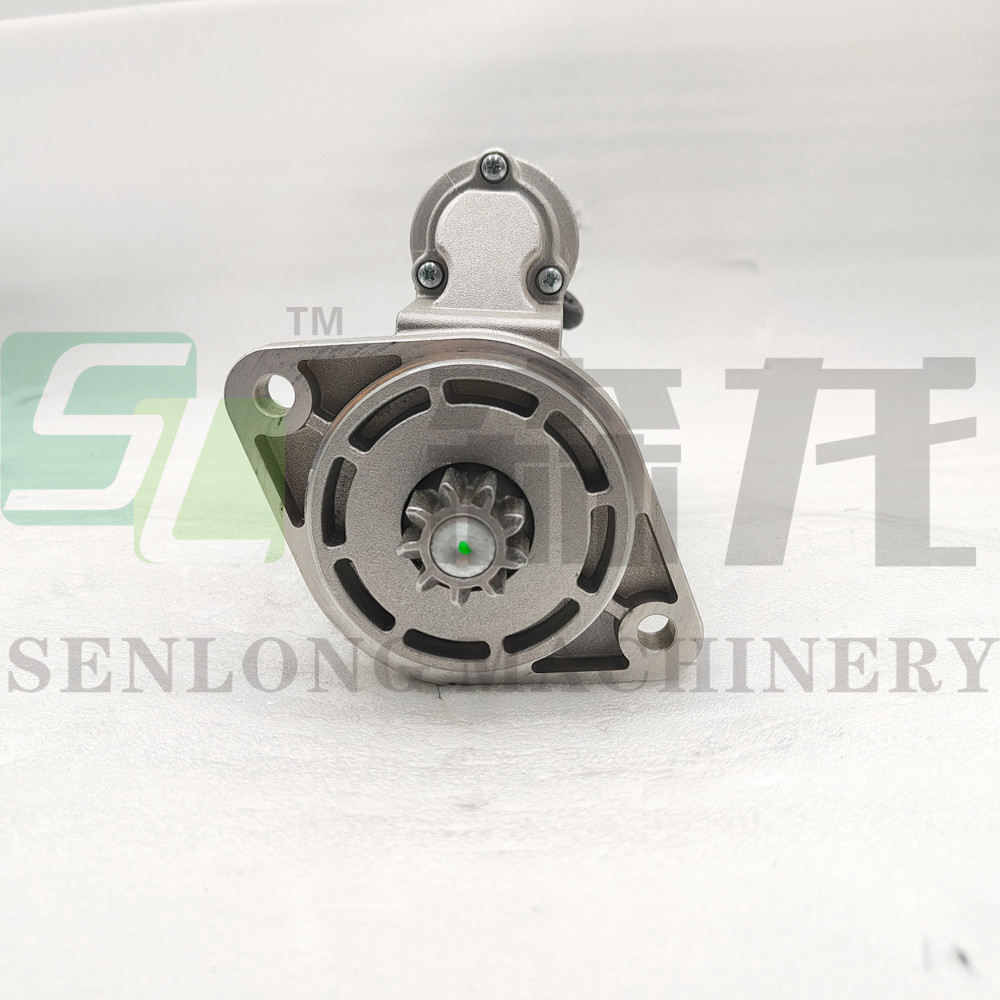 12V 9T 3.2KW Original Iskra Letrika Starter Motor 11.132.007 11.132.121 11.132.128 11.132.330 AZE4663 AZE4667 AZE4668 AZE4679 IS1343
