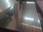 Hot Dipped Galvanized Steel Gi Sheet DX51D SGCC Z100 Z275 1250mm