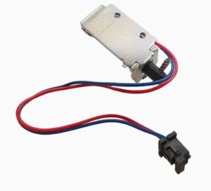 Wholesale Wincor V2cu Card Reader Solenoid TDS-10SL DC-24V 4606c 1750173205-40 ATM Parts from china suppliers