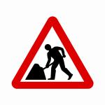 Waterproof Reflective Road Signs Board For Driveways