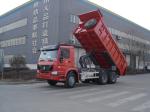 Ten Wheel Dump Truck Heavy Duty Dump Truck Thickness Bottom 8mm