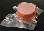 Transparent Nylon Plastic Delicatessen Storage Pouch Vacuum Meat Food Package