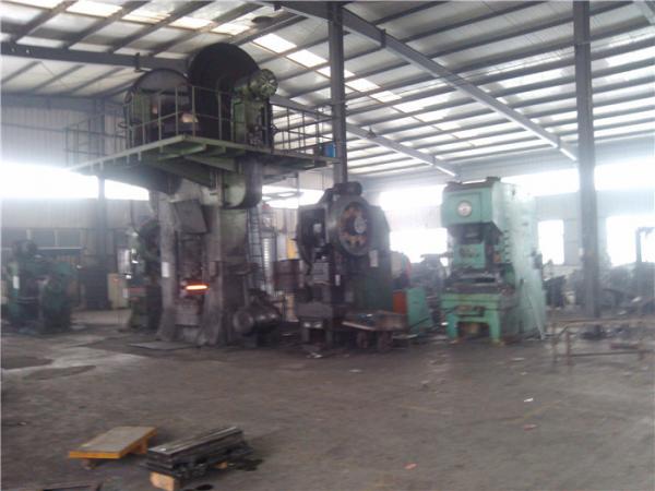 Painting forged Steel Parts Spring Steel agriculture equipments parts Forged Hine Tines