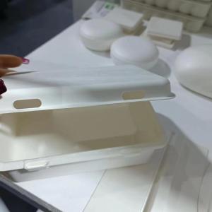 Wholesale Electric Eco Bagasse Pulp Molding Machine Biodegradable Disposable Plate Making from china suppliers