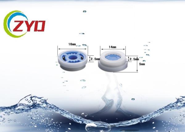 Plumbing Water Saving Tap Aerator , Enenrgy Efficient Kitchen Sink Faucet