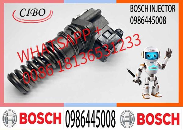 Truck Fuel Unit Pump 0986445008 0414755007 0414755006 5001860115 PLD1B100/480
