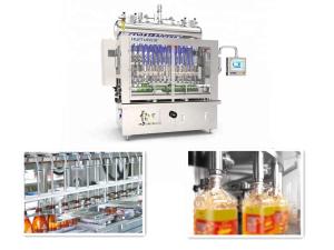 Wholesale 8 Heads 380V Water Bottle Filling Machine from china suppliers