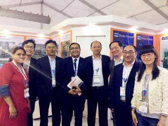 INTER-CHINA RUBBER MACHINERY CO., LTD.