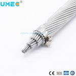 OEM Accepted ACSR/AW Bare Conductor Aluminum Wires Aluminum Clad Steel Wires