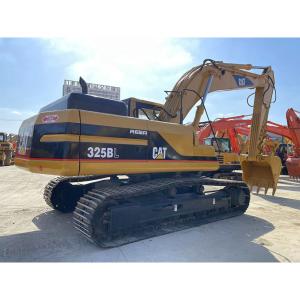 Wholesale 325BL Used Crawler Excavator Cat 325b Hydraulic Used Caterpillar Excavator from china suppliers