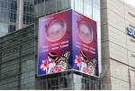 P4 Outdoor High Brightness Advertising Full Color HD LED Rental Screen