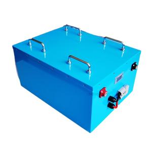 Wholesale Rechargeable Lithium iron batteries LiFePO4 36V 60Ah Golf Cart Battery from china suppliers