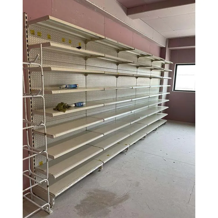 CE Certificate Convenience Store Shelving Food Supermarket Shelves