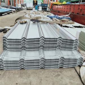 Wholesale 840 type of 0.476mm silver grey nanometre insulated roof sheet 5 meters length for warehouse from china suppliers