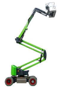 Wholesale Curved-arm Altitude Platform, Boom Lift, Electrical driving or Diesel driving from china suppliers