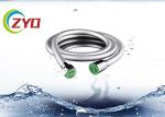 Professional Flexible Shower Hose Anti Tensile Technology Anti Aging Material