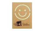 Kraft Custom Soft Cover Notebooks School Student Education Detailed Diecut