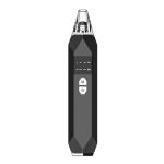 USB Charging 5 Levels 3W Rechargeable Blackhead Remover