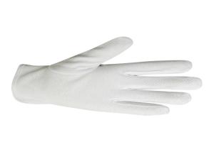 Wholesale Slip Proof Marching Band Gloves PVC Dots Design With Three Stitches Lines from china suppliers