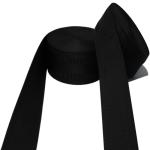 900D Heavy Duty Black Pp Webbing Tape For Pet Strap