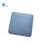 3.8W Semi-flexible Mini Solar Panel ZW-15341534 Outdoor Waterproof PET Laminated